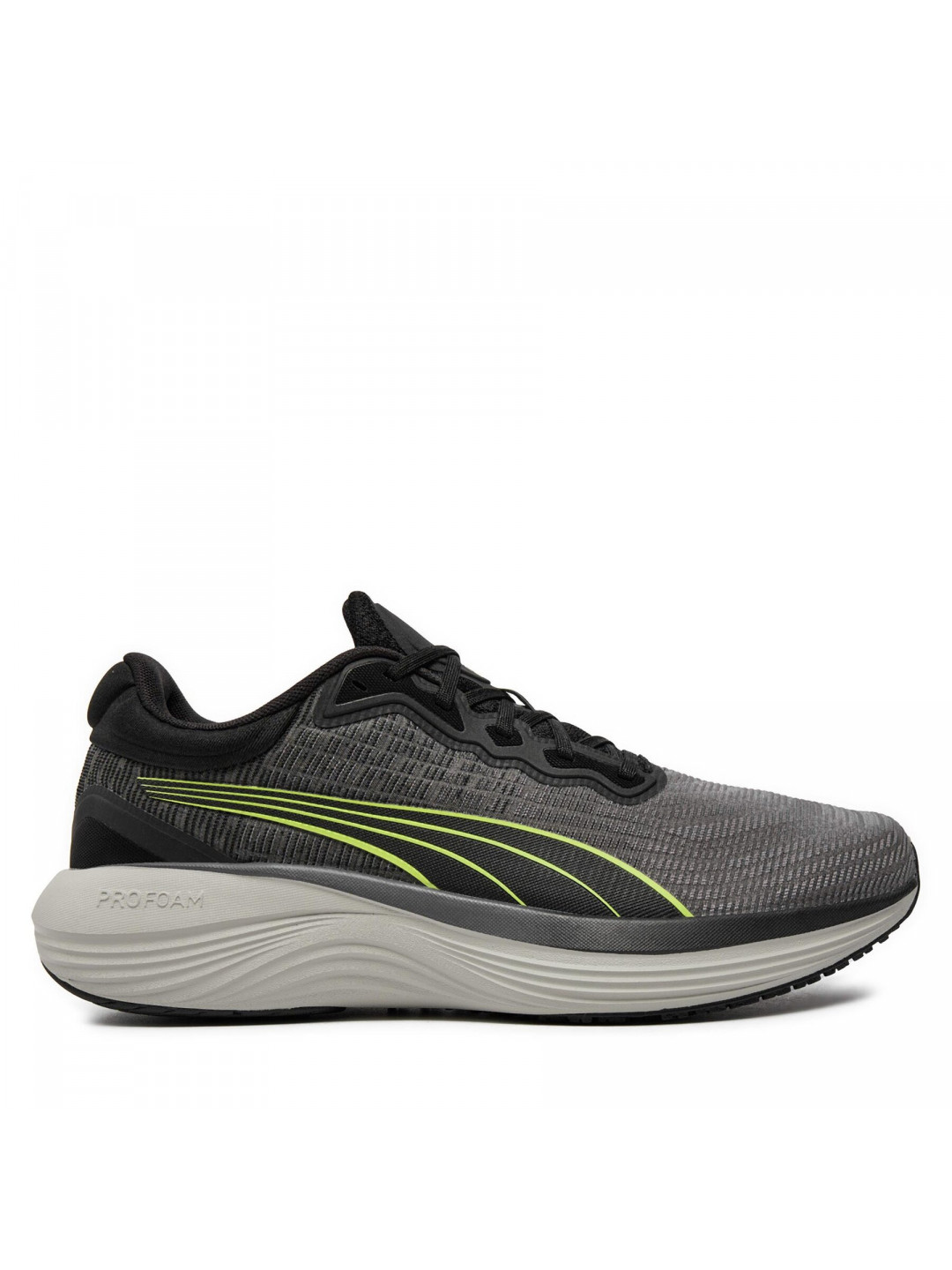 Běžecké boty Puma Scend Pro Ultra 309989 01 Šedá